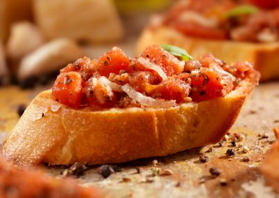 Bruschetta