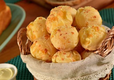 Pão de Queijo