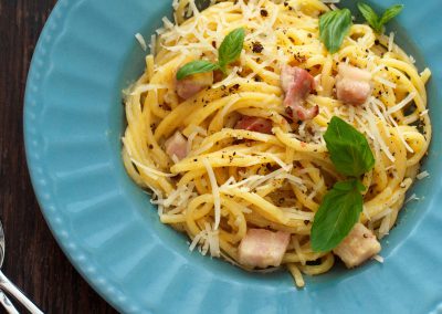 à Carbonara