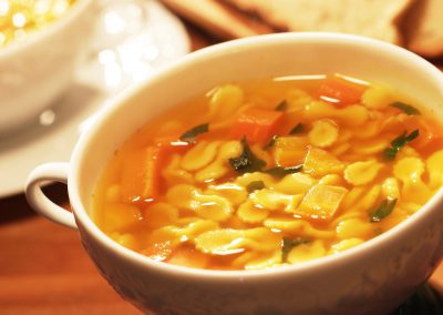 Sopa de Legumes