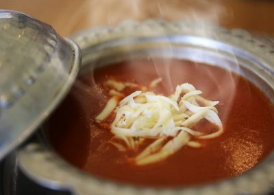 Sopa Toscana de Tomate