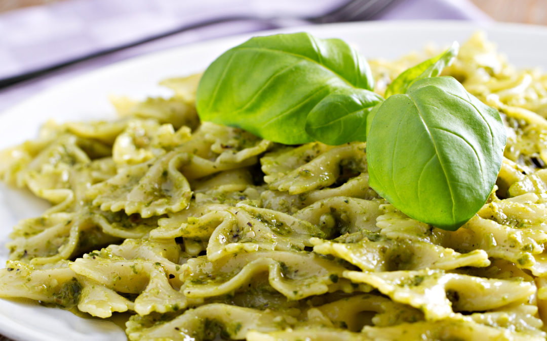 ao Pesto Genovês