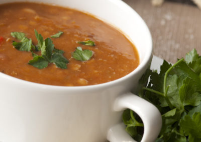 Sopa de Feijão Brasileira