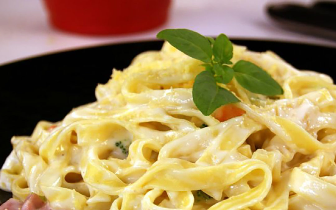 ao Molho à Alfredo
