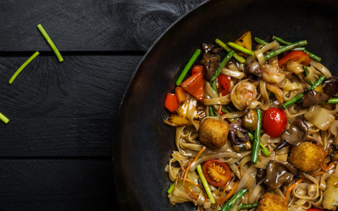 Yakissoba De Tradicional