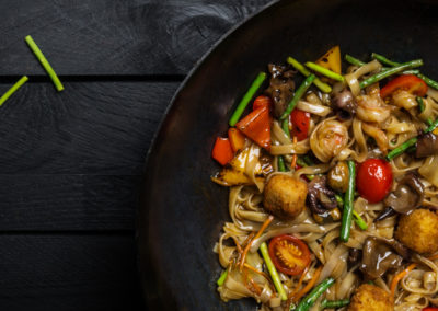 Yakissoba De Tradicional