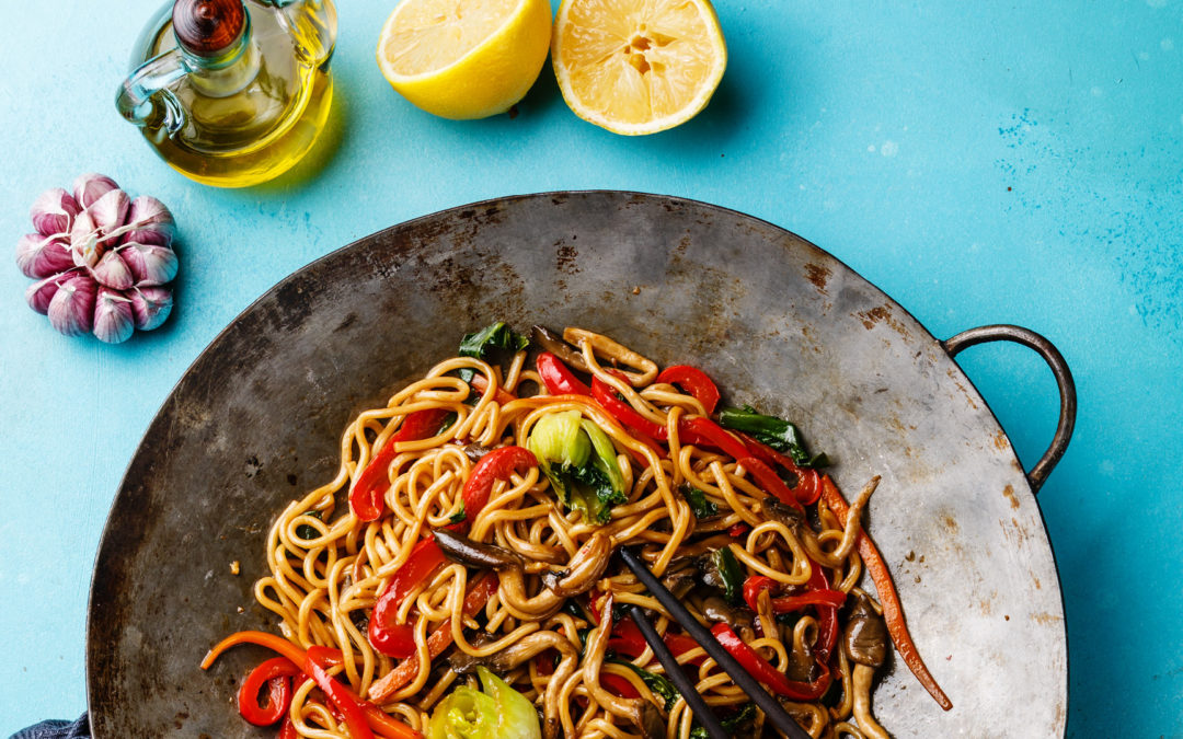 Oriental Udon