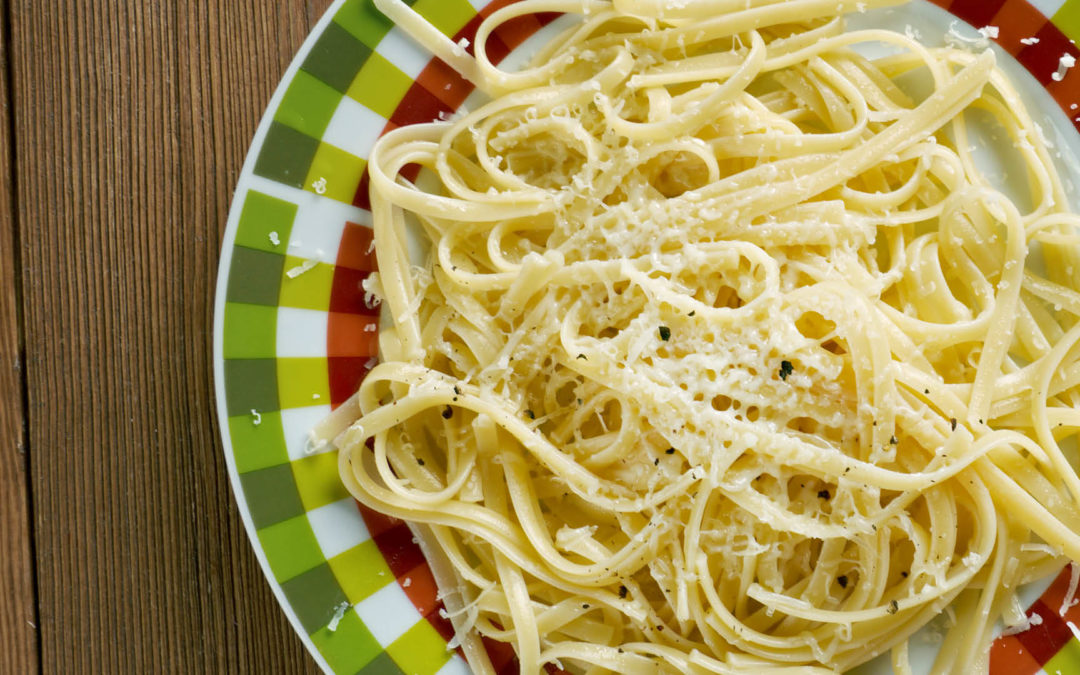 Cacio e Pepe