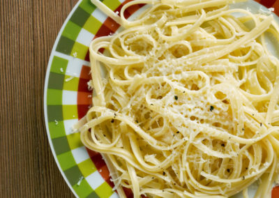 Cacio e Pepe