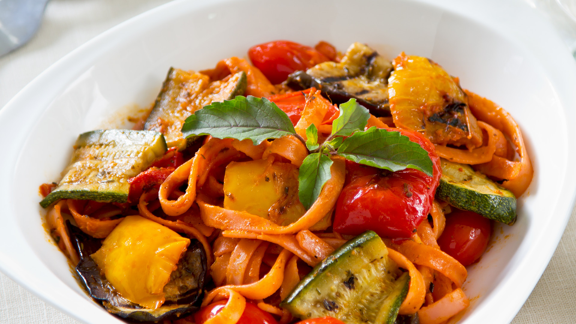 Legumes ao Forno
