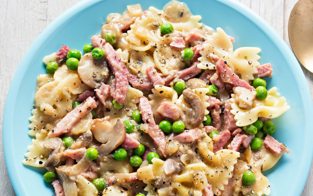 Salada de Macarrão