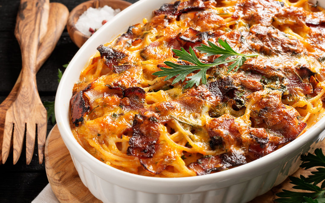 Talharim DE Gratinado