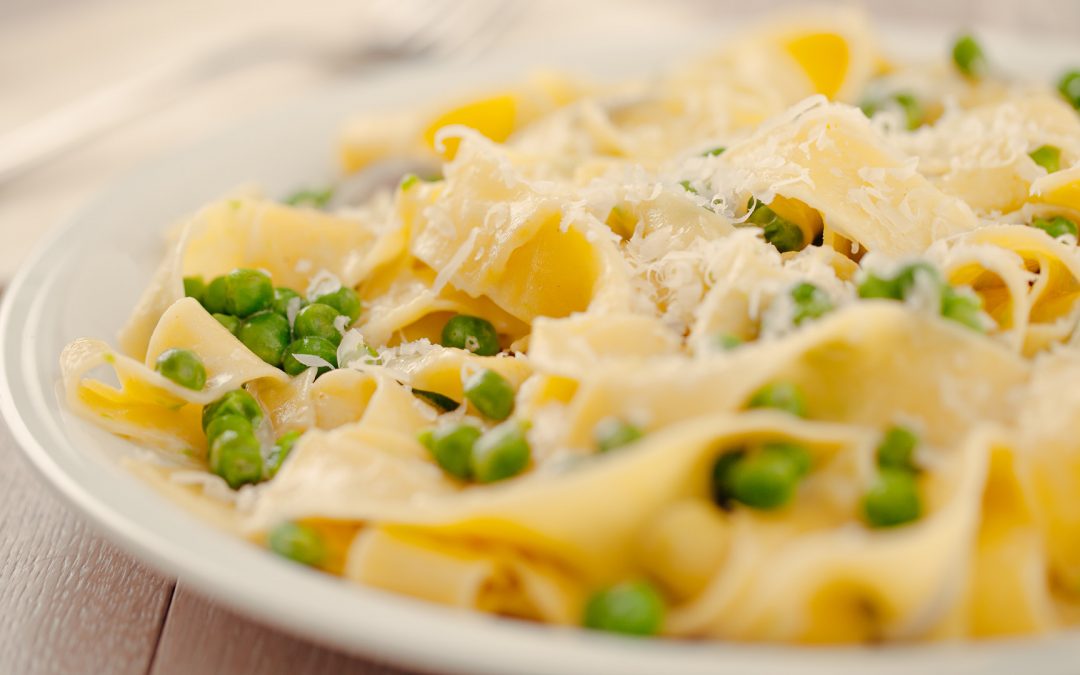 Pappardelle à Celestina