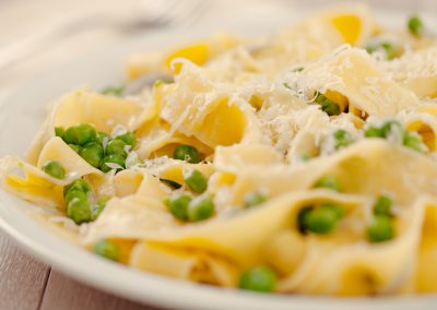 Pappardelle à Celestina