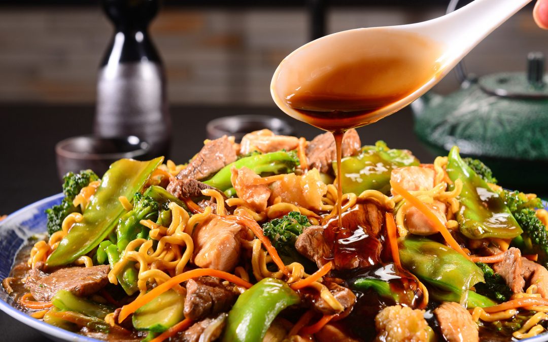 Yakissoba Tradicional