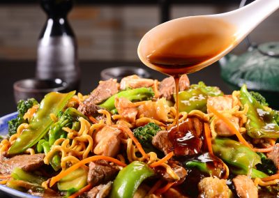 Yakissoba Tradicional