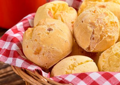Pão de Queijo Delícias