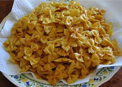 Antepasto de Gravatinhas DE