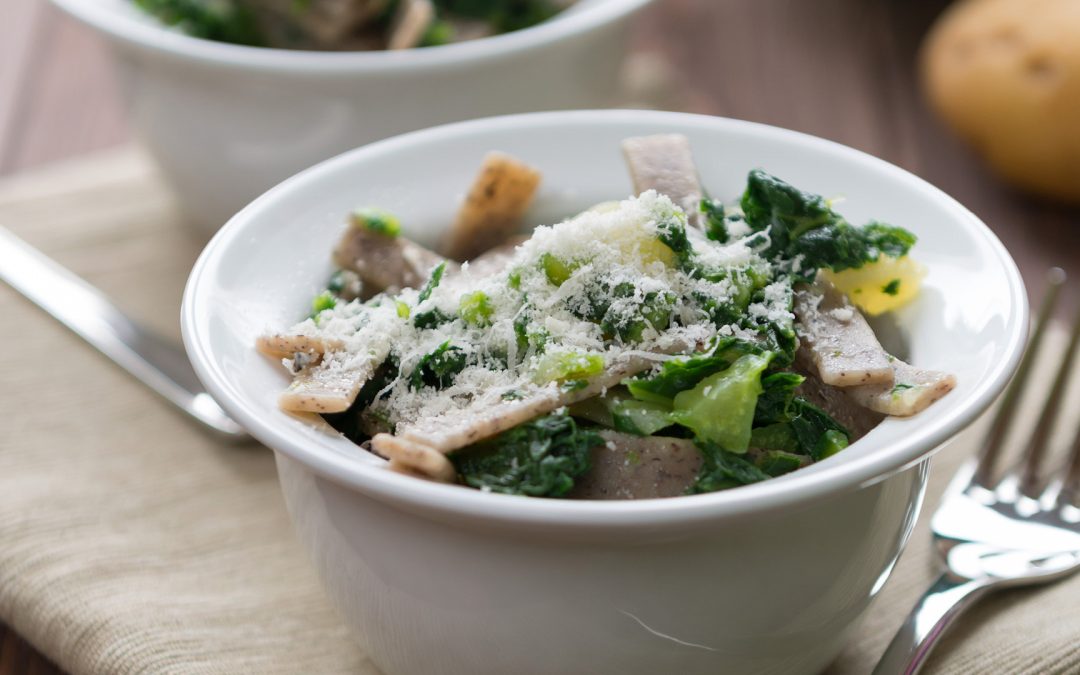 Pizzoccheri