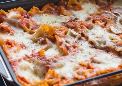 Gravata DE Gratinada