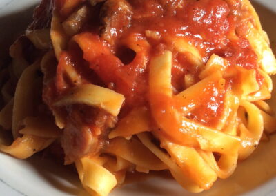 Talharim Alla Matriciana