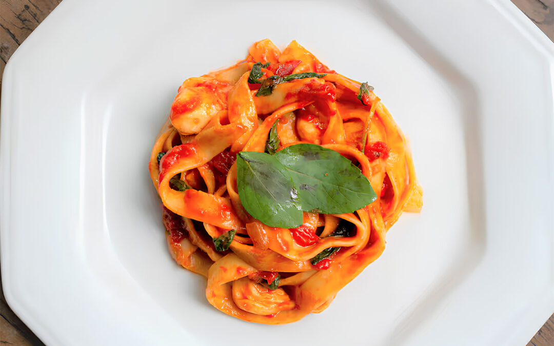 Talharim Alla Sorrentina