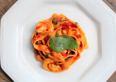 Talharim Alla Sorrentina