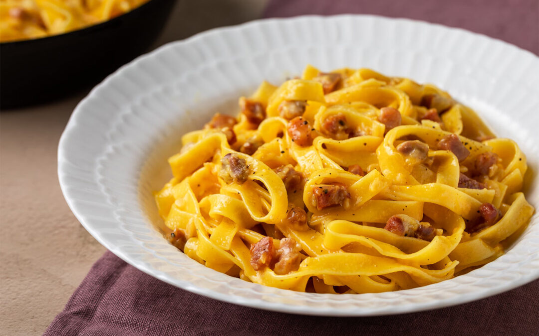 Talharim Amantegado com Presunto